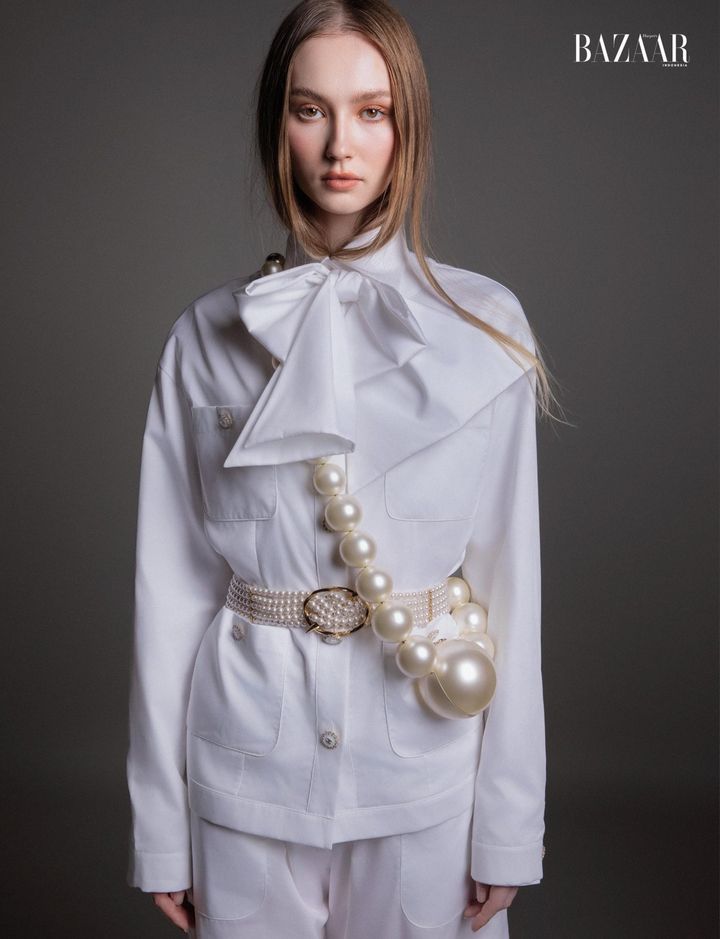 Daria, female model, Emporio Models