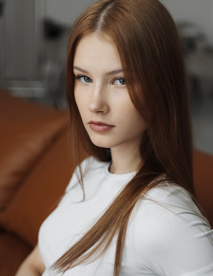 Irina E, female model, Emporio Models